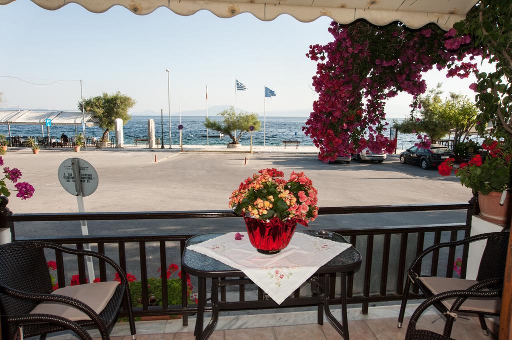Hotel Platanidia Экстерьер фото