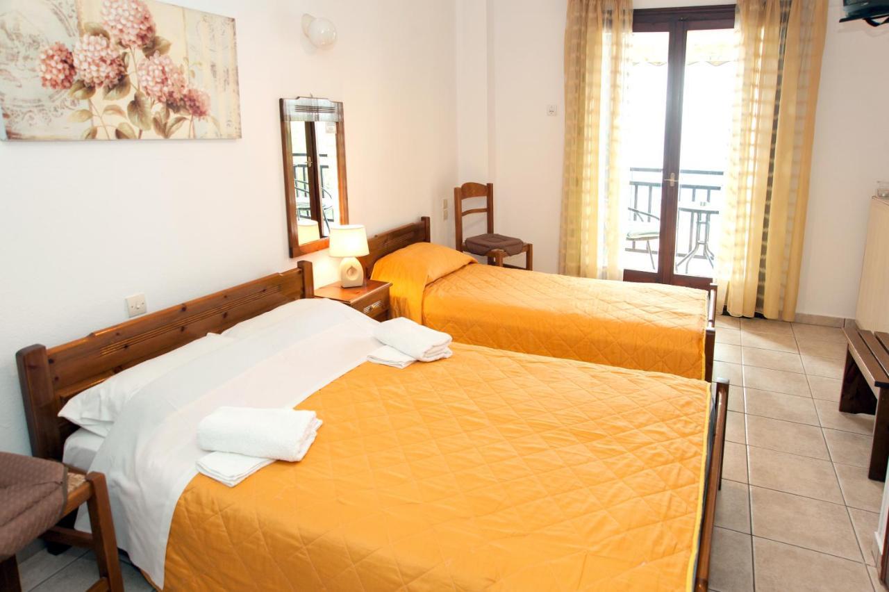 Hotel Platanidia Экстерьер фото